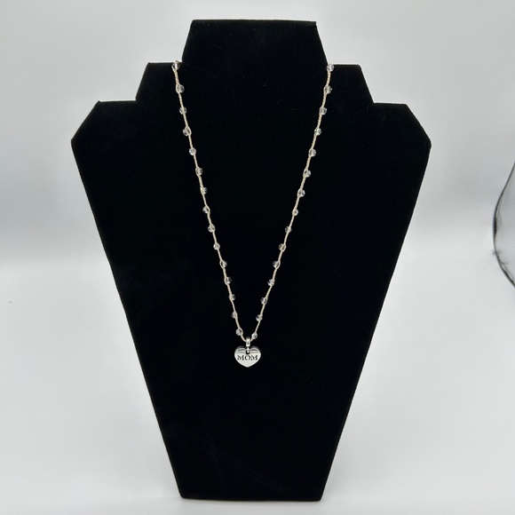 Brighton MOM Necklace & Gift Pouch - Beautiful - Picture 14 of 14